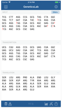 Format and find issues